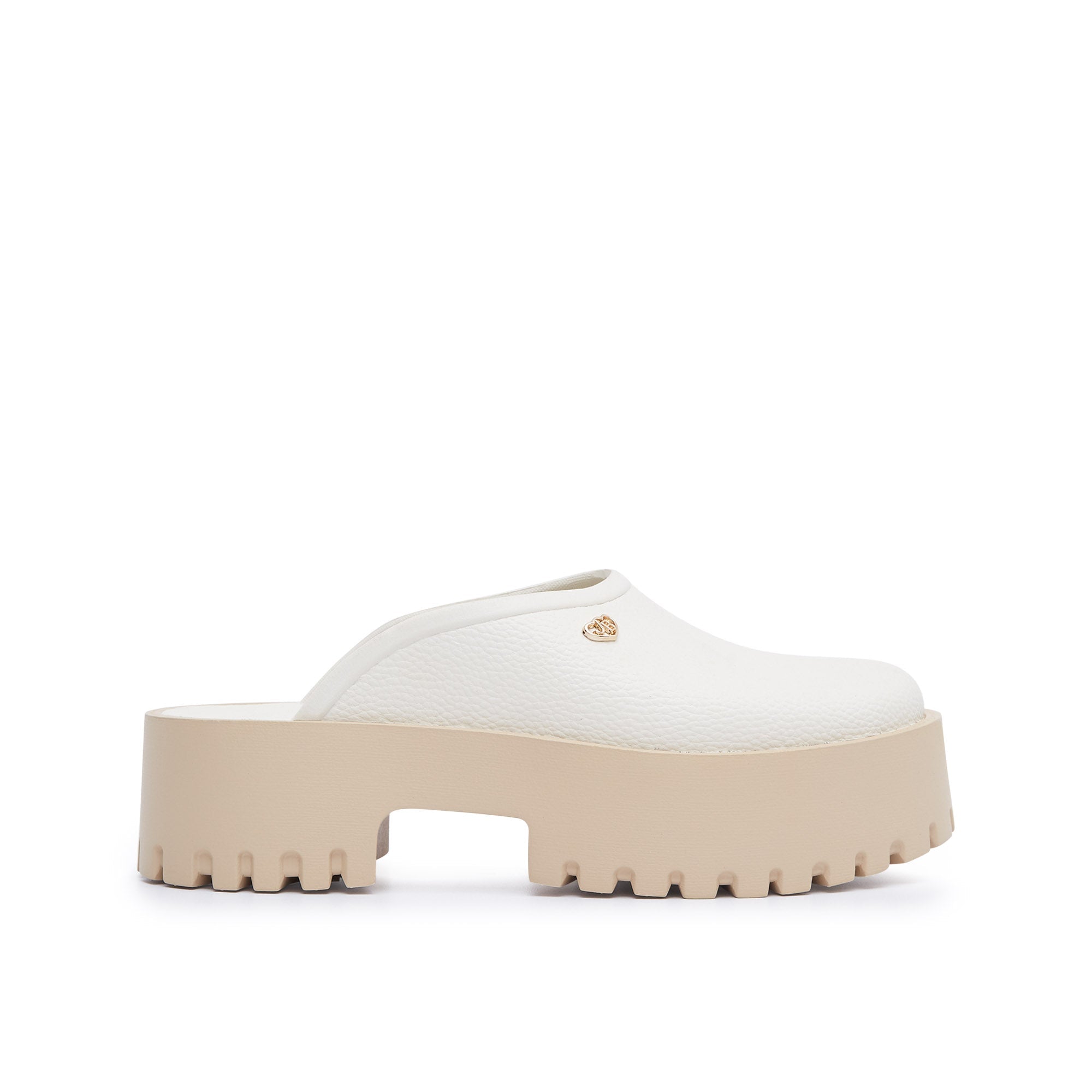 Clara Two Tone Platforms - Jelly Bunny TH