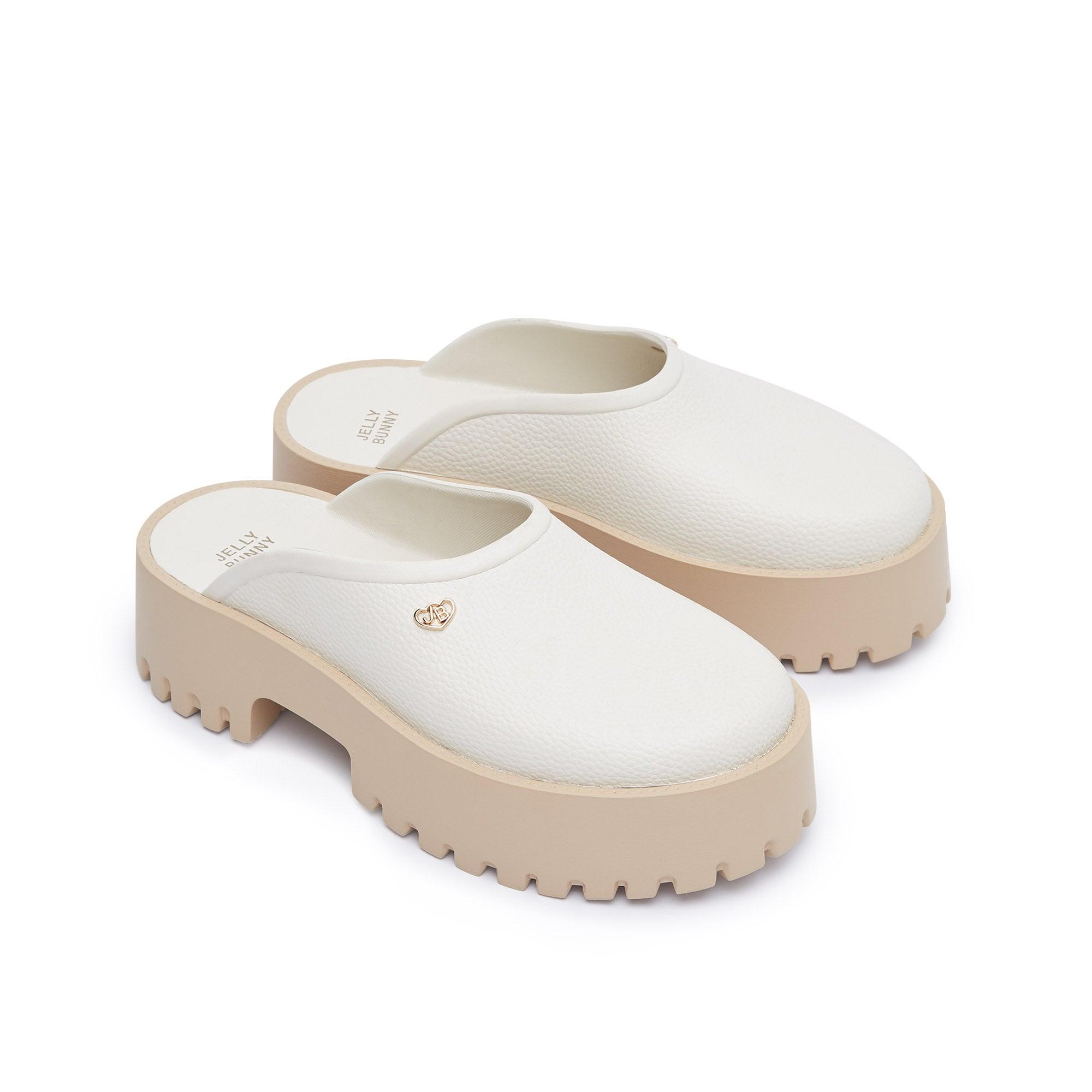 Clara Two Tone Platforms - Jelly Bunny TH