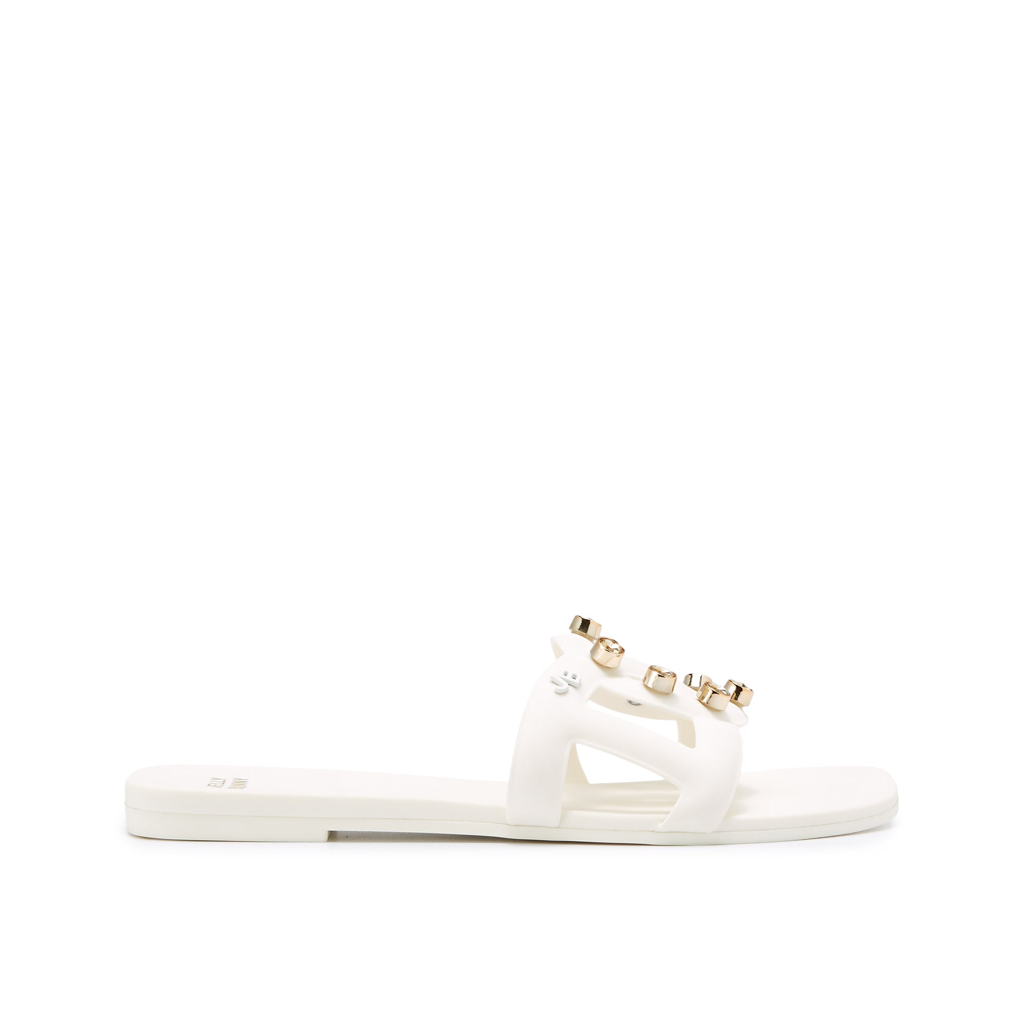 Grase Orion Flats Sandals - Jelly Bunny TH