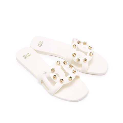 Grase Orion Flats Sandals - Jelly Bunny TH