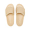 Slide Raffia Flats Sandals - Jelly Bunny TH