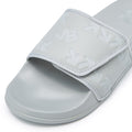 Men Slide Arrow Flats Sandals - Jelly Bunny TH