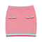 Cherry Blossom Knitted Skirt - Jelly Bunny TH