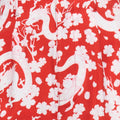 Cherry Dragon Print Shorts - Jelly Bunny TH