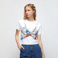 Cherry Magic Short Sleeve T-Shirt - Jelly Bunny TH
