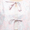 Cherry Blossom Dragon Print Puff Sleeve Top - Jelly Bunny TH