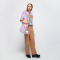 Cherry Magic Oversized Short Sleeve T-Shirt - Jelly Bunny TH