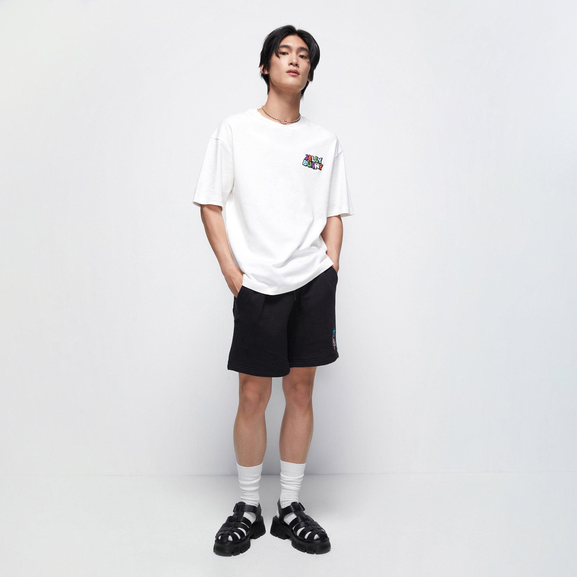 Savage Journey Short Sleeve T-Shirt - Jelly Bunny TH