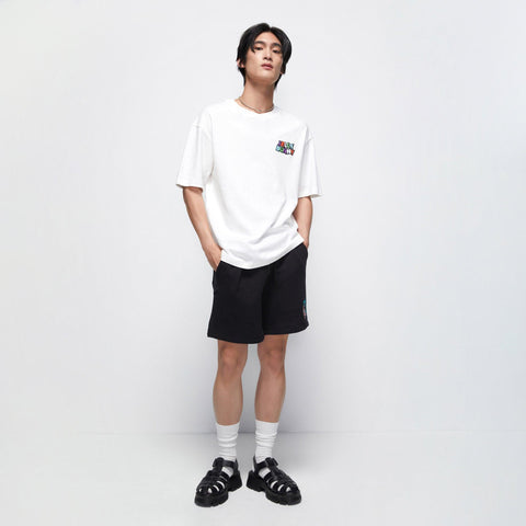 Savage Journey Short Sleeve T-Shirt - Jelly Bunny TH