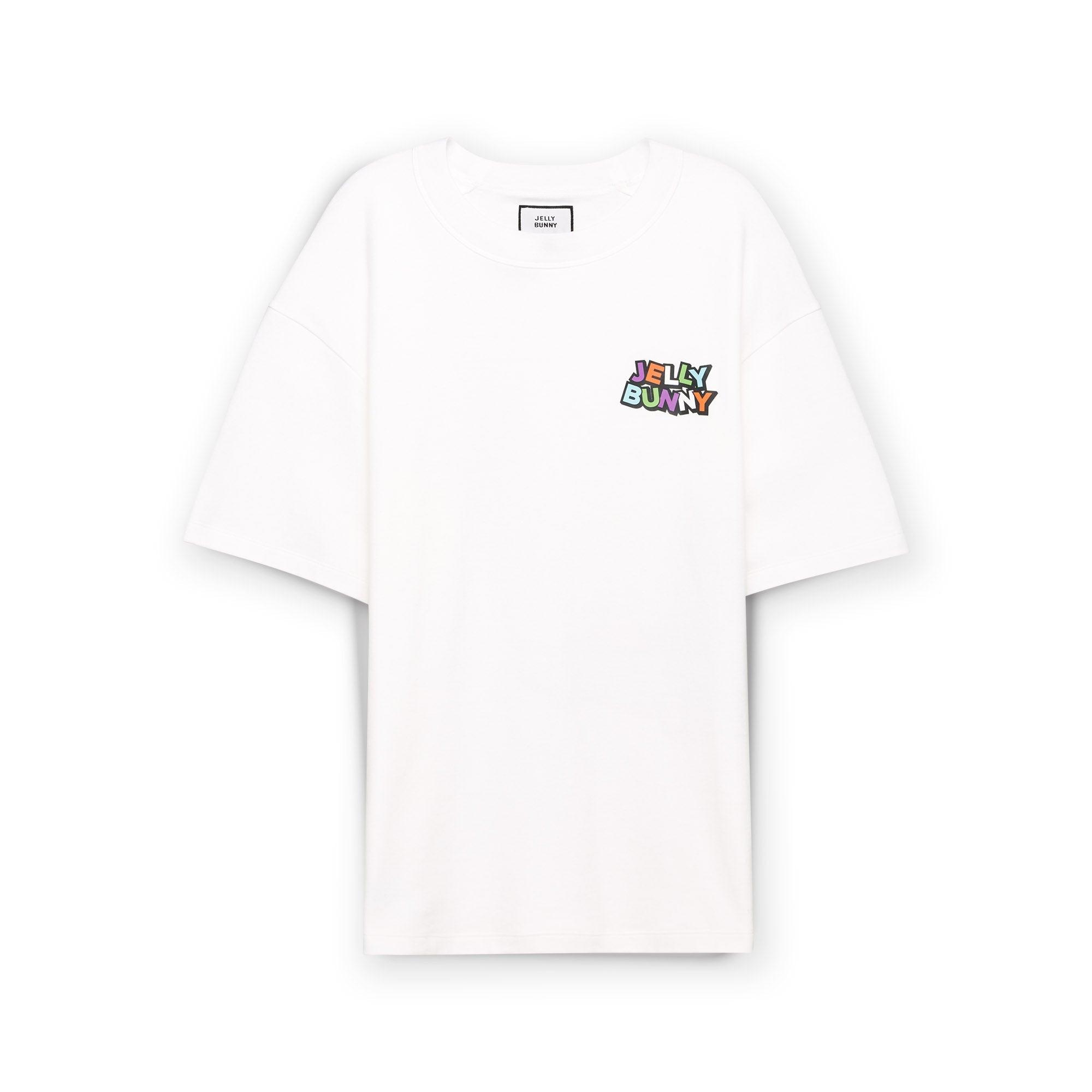 Savage Journey Short Sleeve T-Shirt - Jelly Bunny TH