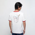 Wild Journey Short Sleeve T-Shirt - Jelly Bunny TH