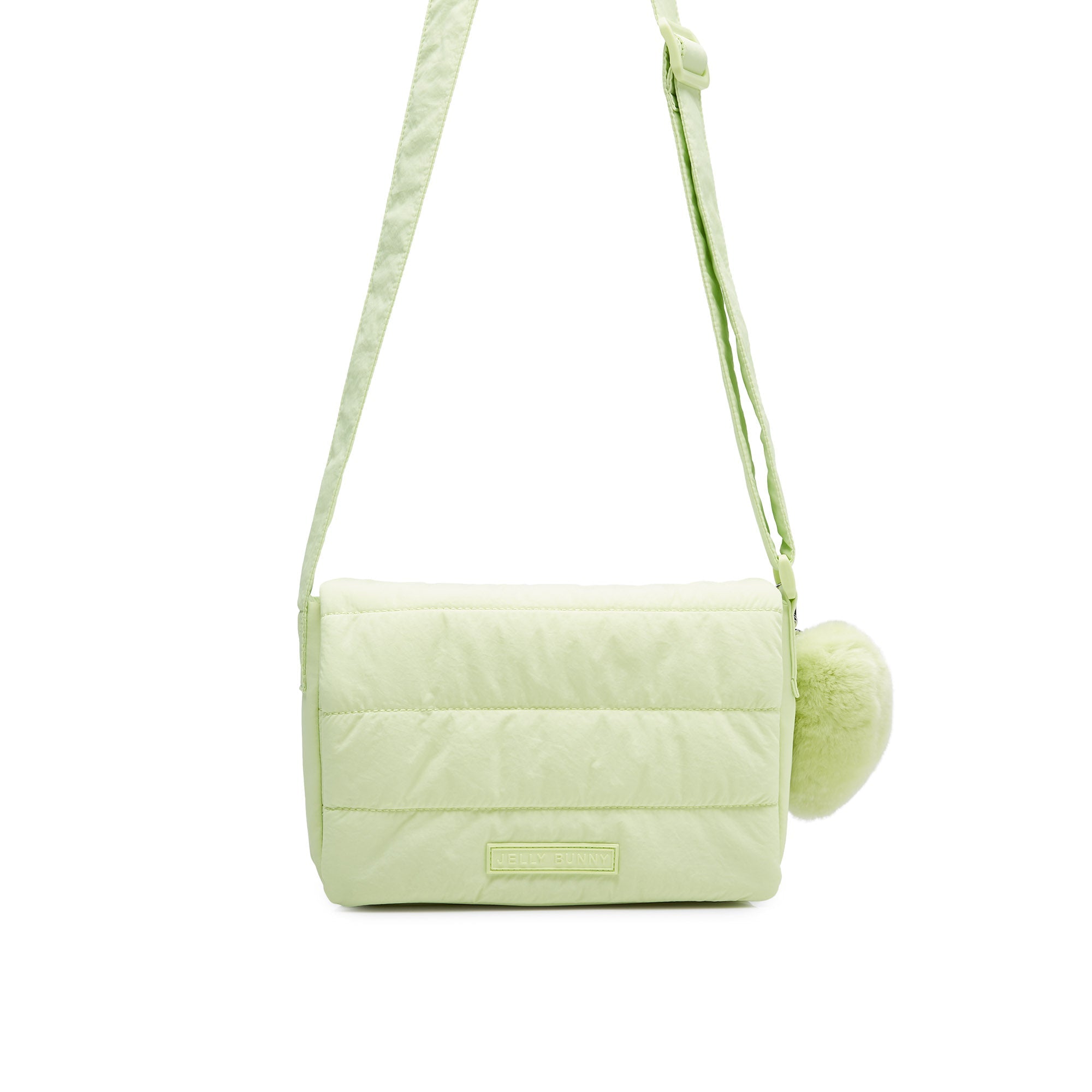 Puppi Crossbody Bag - Jelly Bunny TH