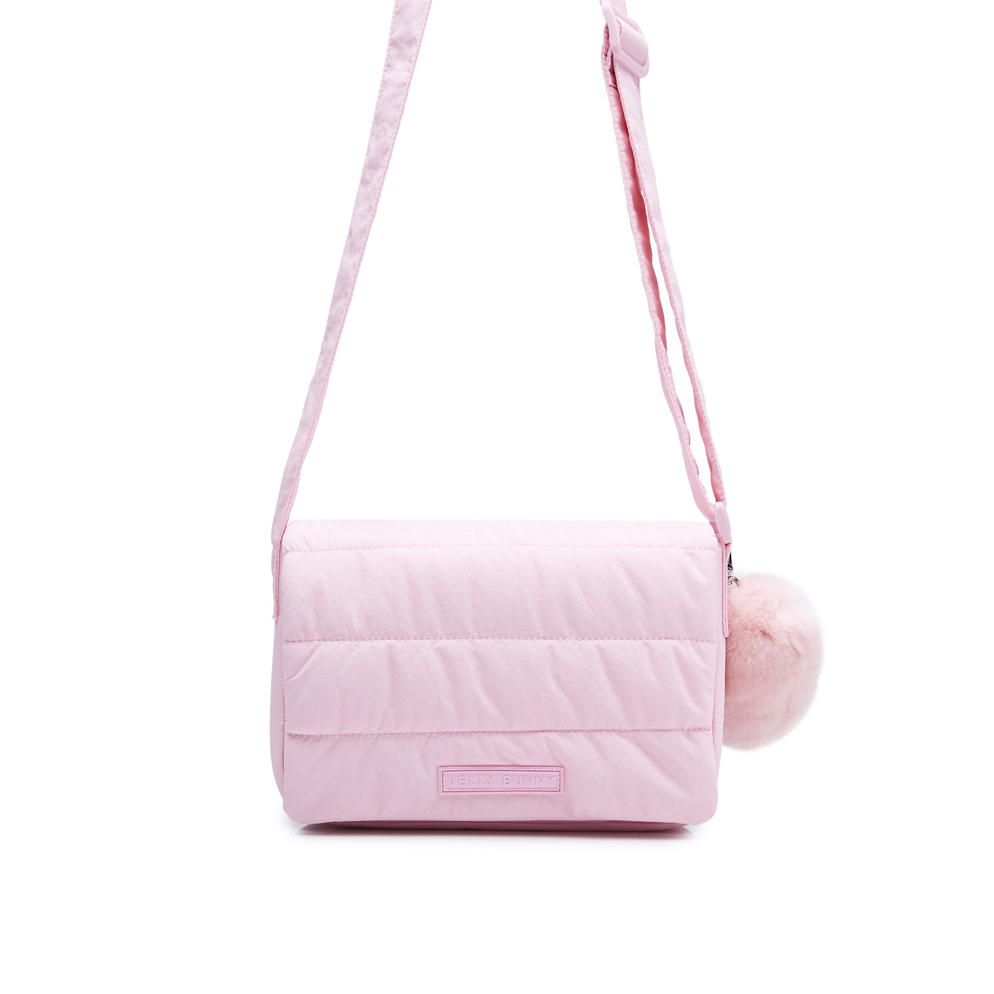 Puppi Crossbody Bag - Jelly Bunny TH