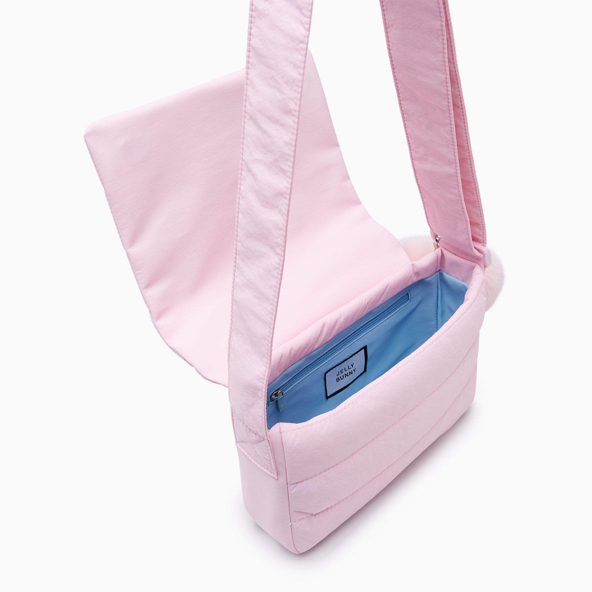 Puppi Crossbody Bag - Jelly Bunny TH