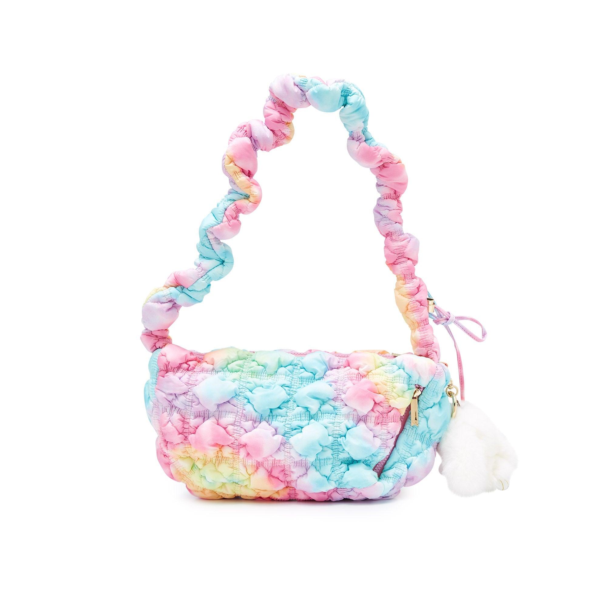 กระเป๋าสะพายข้าง Cole Tie-Dye - Jelly Bunny TH