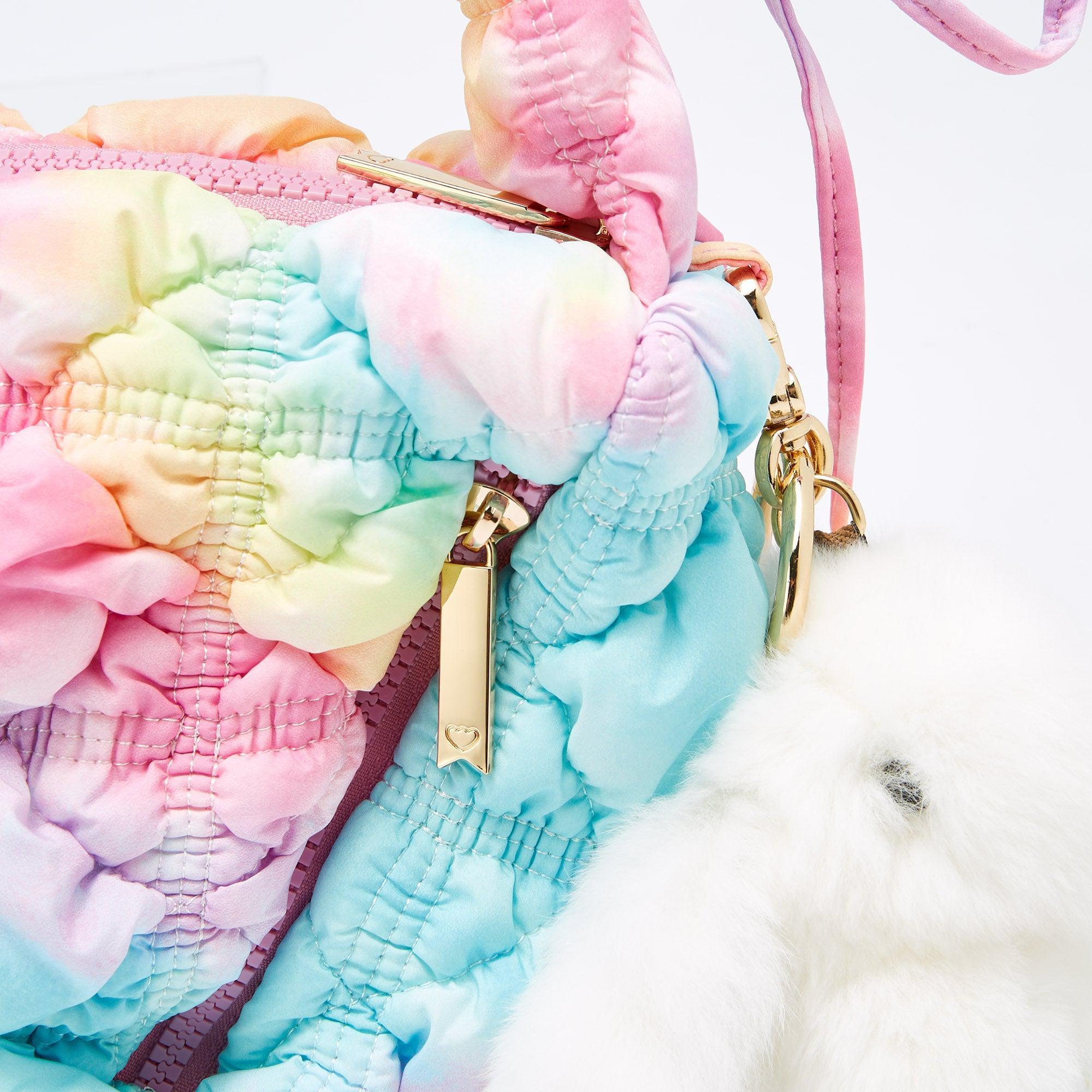 กระเป๋าสะพายข้าง Cole Tie-Dye - Jelly Bunny TH