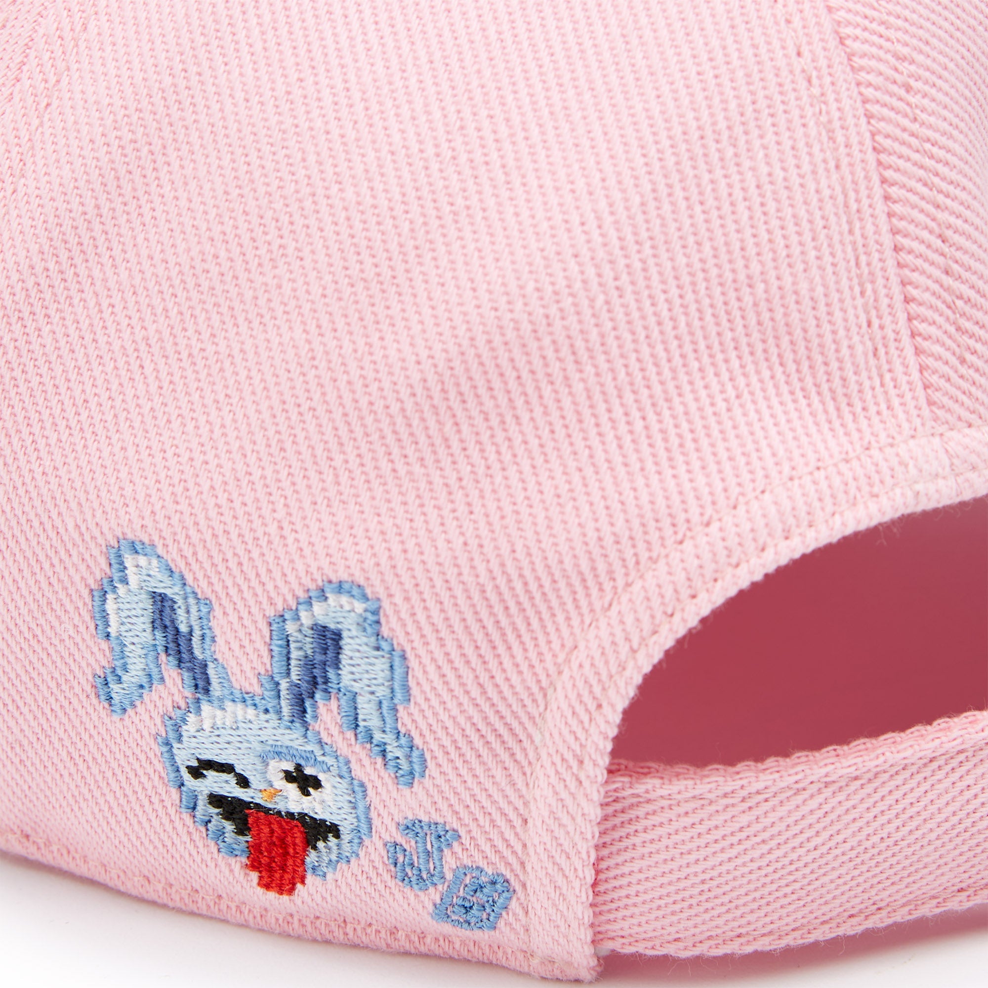 Reyna Baseball Cap Pink