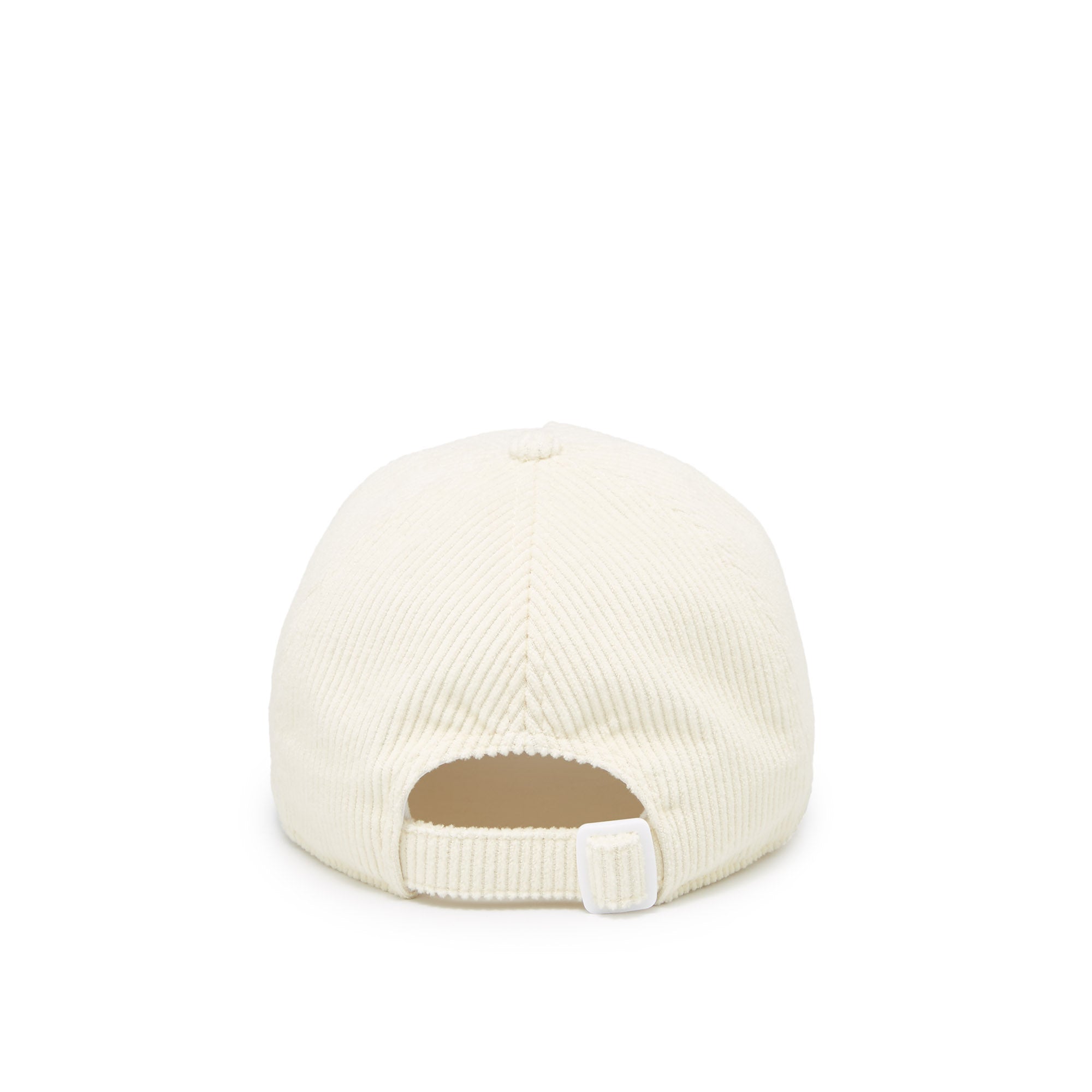 Suki Baseball Cap White