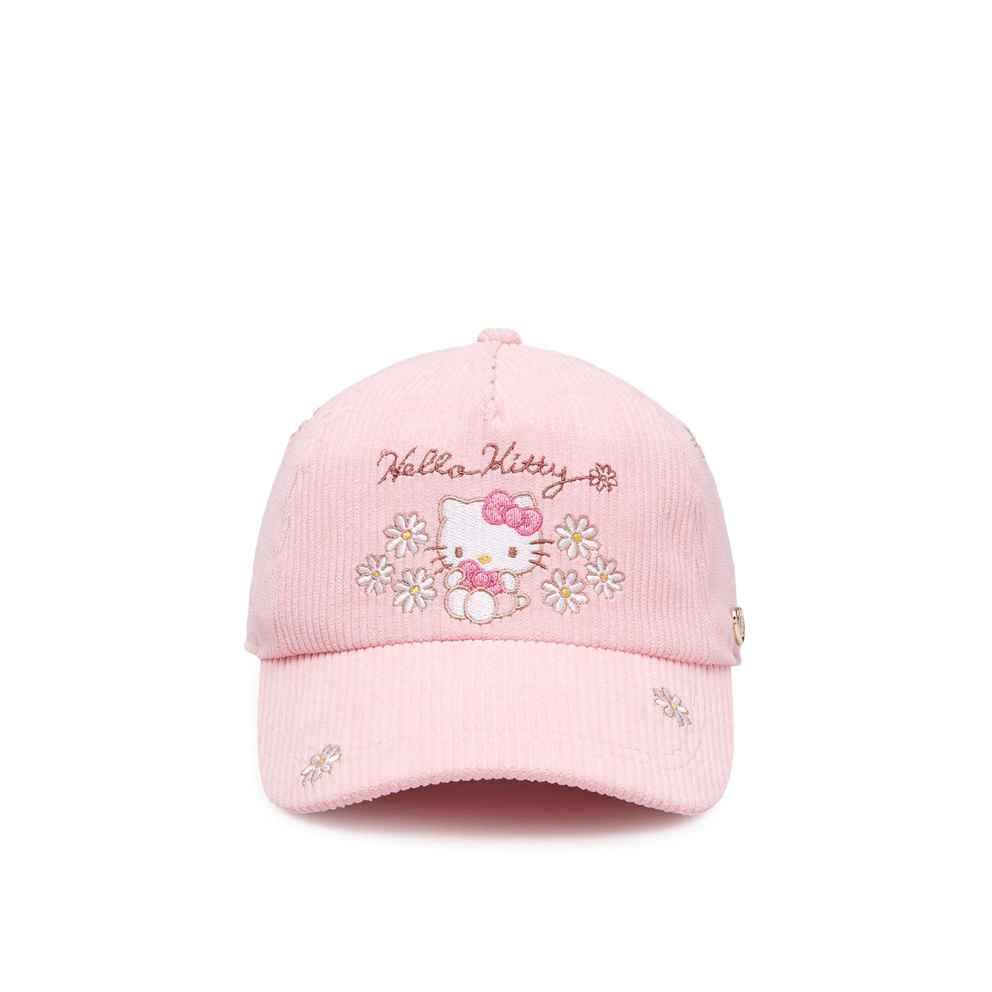 Kiyoko Cap Pink - Jelly Bunny Thailand Official Online Store