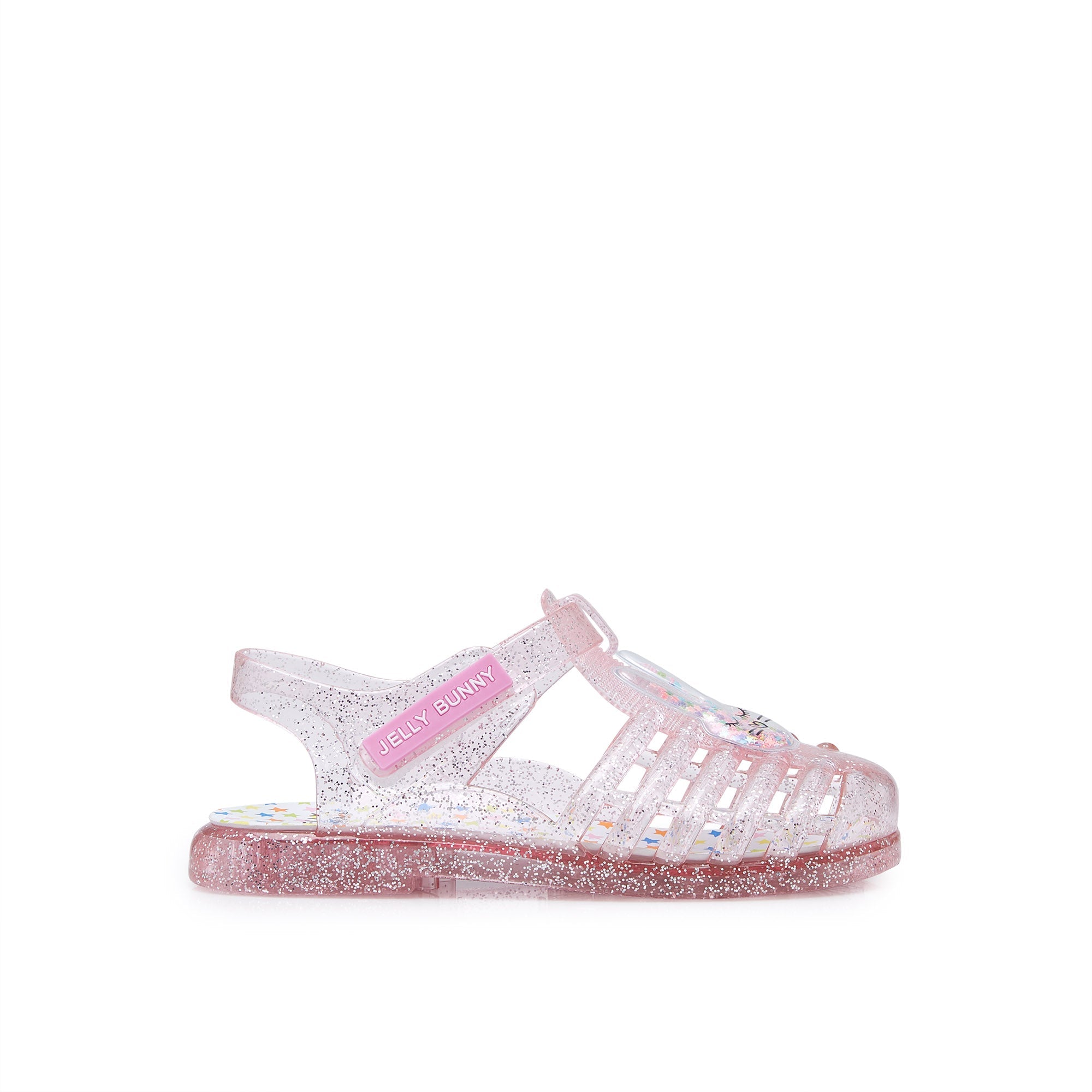 Kids Mini Jb Kawai Flats Slingback - Jelly Bunny TH