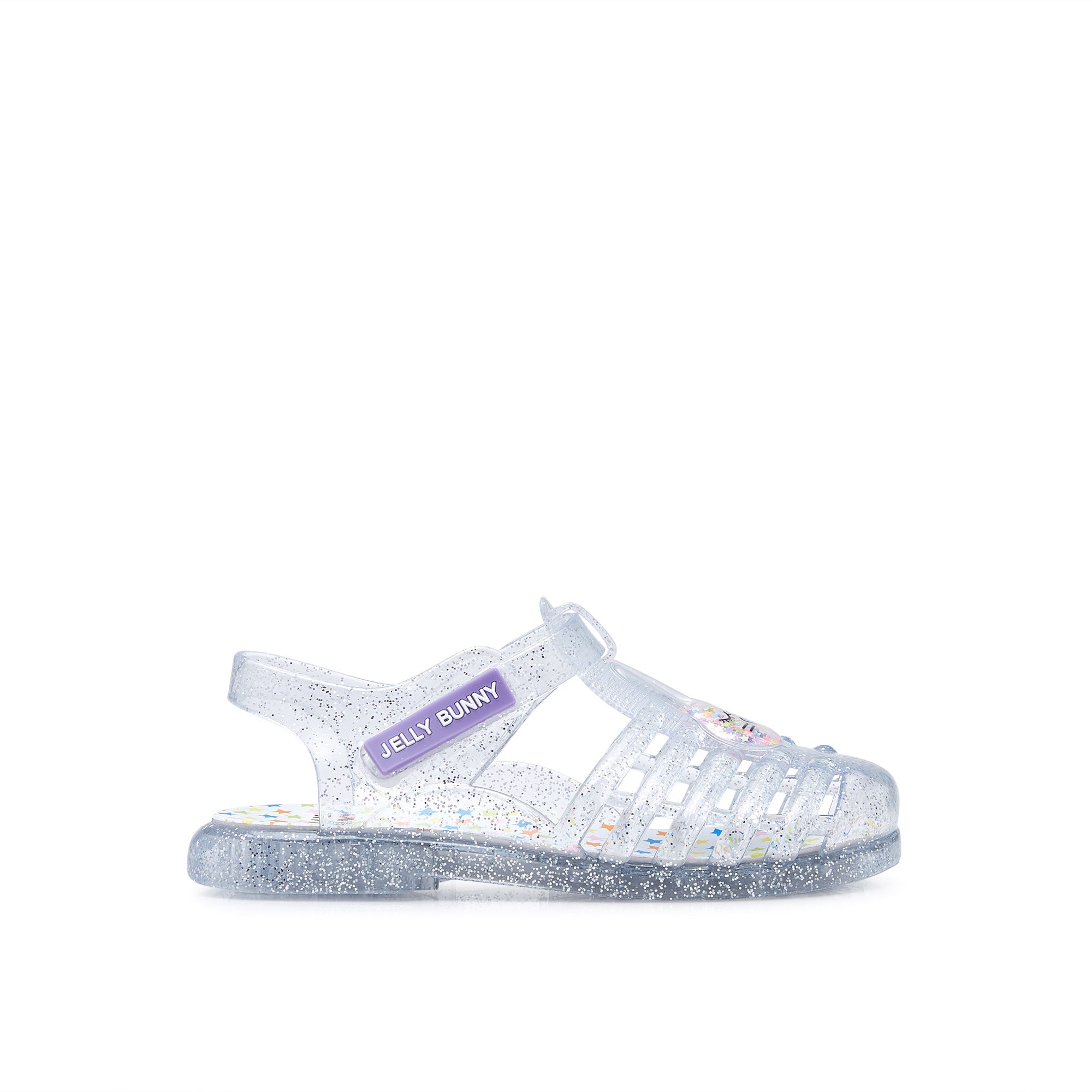 Kids Mini Jb Kawai Flats Slingback - Jelly Bunny TH