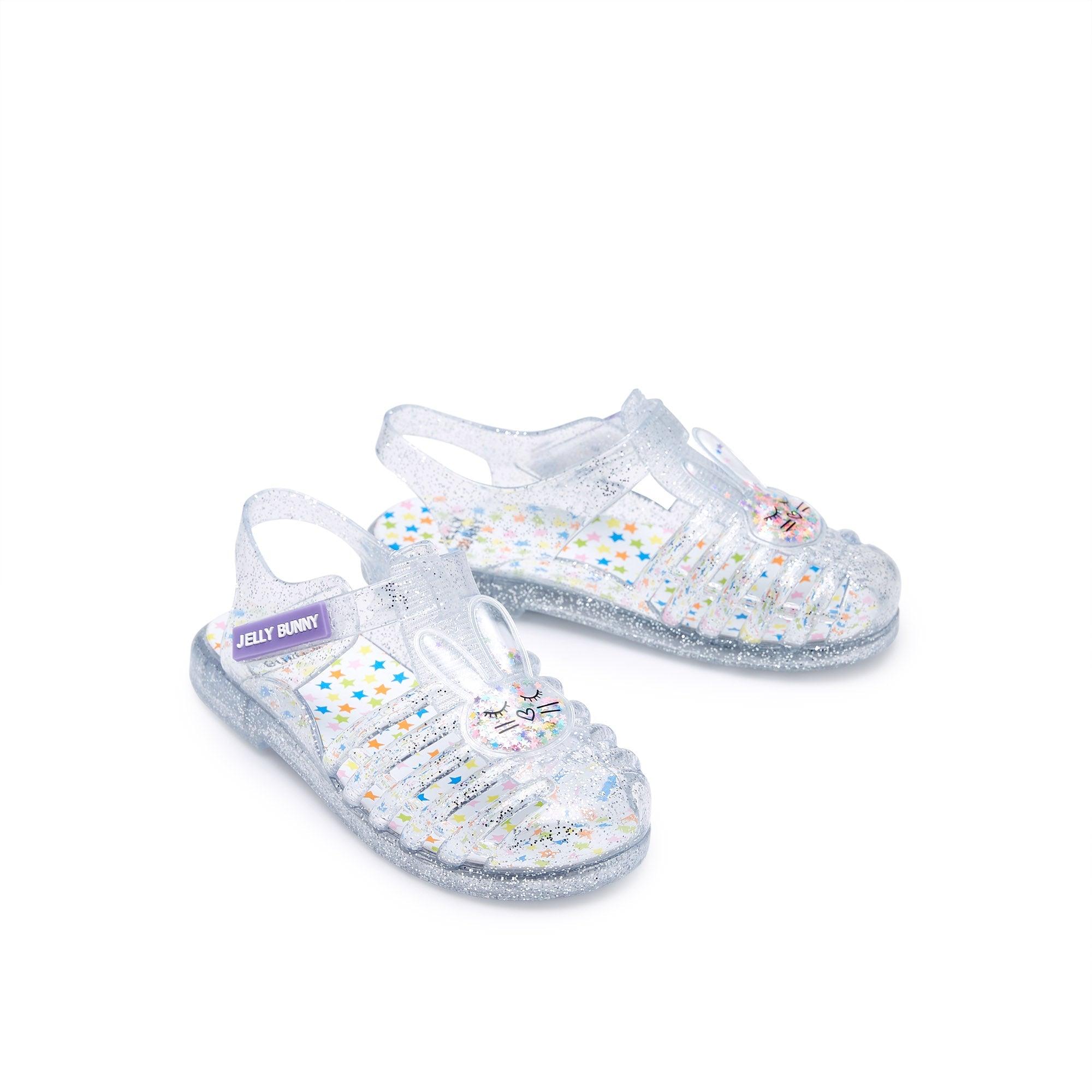 Kids Mini Jb Kawai Flats Slingback - Jelly Bunny TH