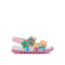 รองเท้ารัดส้น Mini Sporty Flora Fun - Jelly Bunny TH