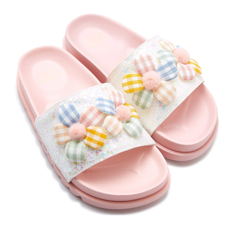 รองเท้าแตะ Mini Slide Natasha - Jelly Bunny TH