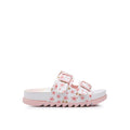Mini Lennon Kids Flats Sandals - Jelly Bunny TH