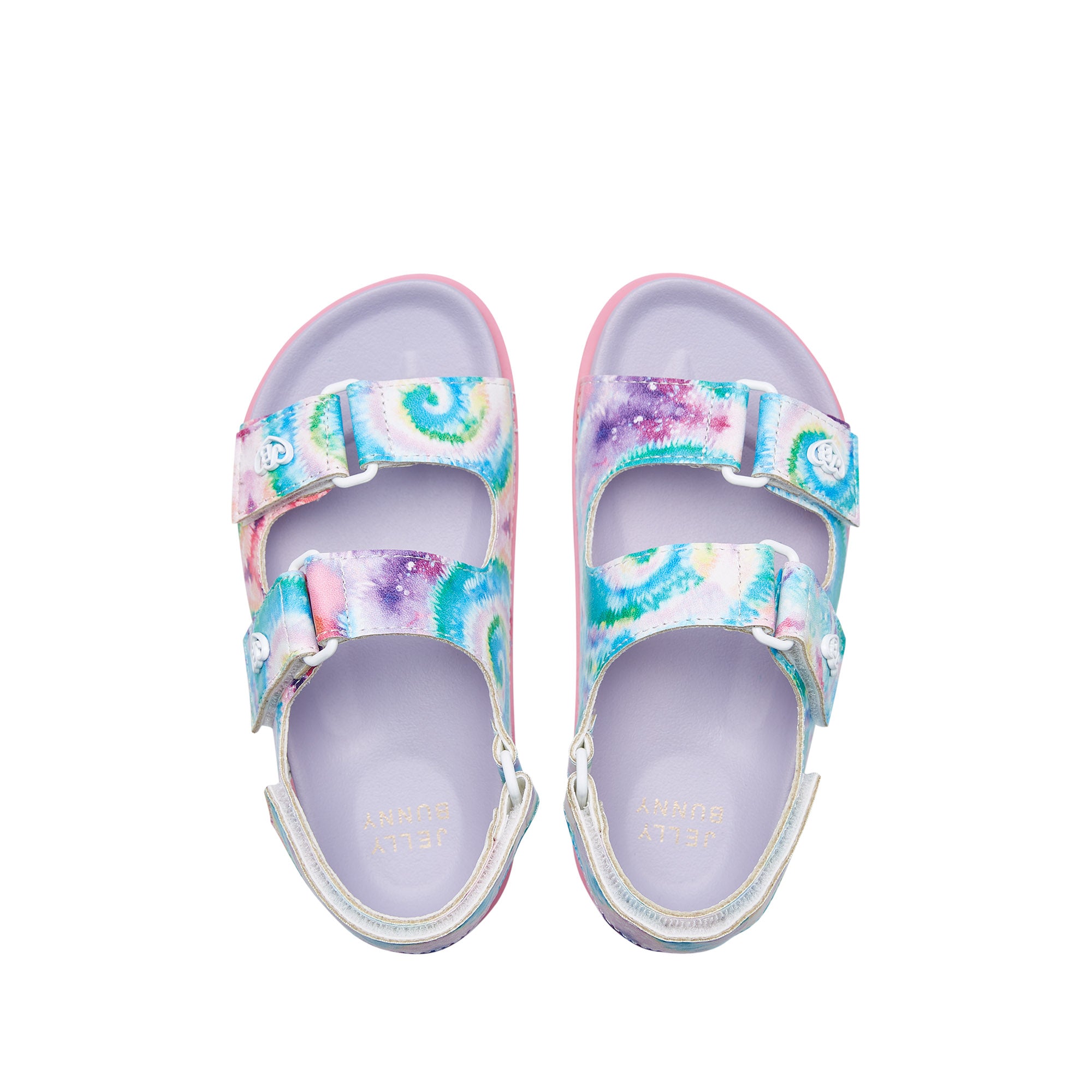 Mini Sporty Heart Shoes Purple - Jelly Bunny Thailand Official Online Store