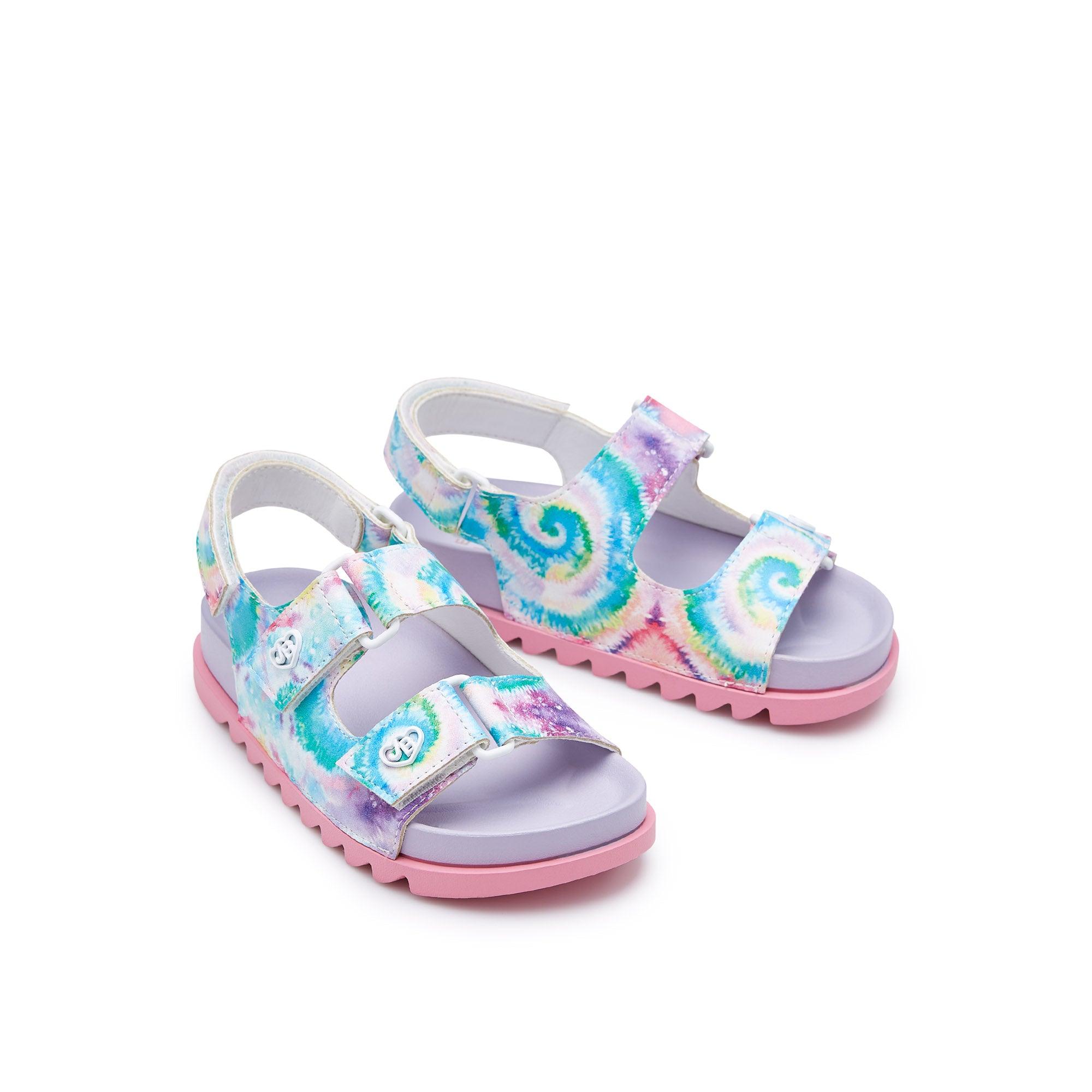 Mini Sporty Heart Shoes Purple - Jelly Bunny Thailand Official Online Store