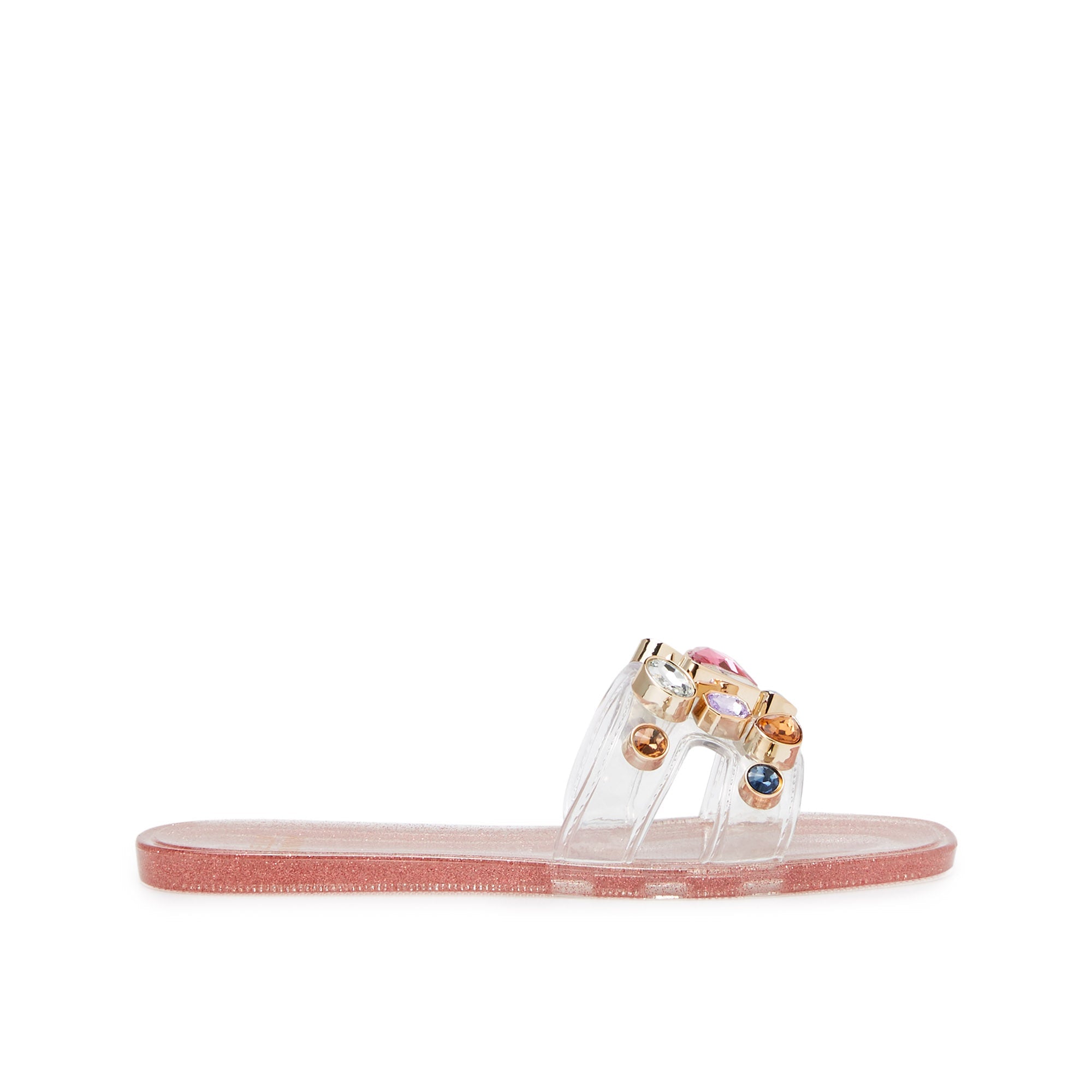 รองเท้าแตะ Mini Donna Pink