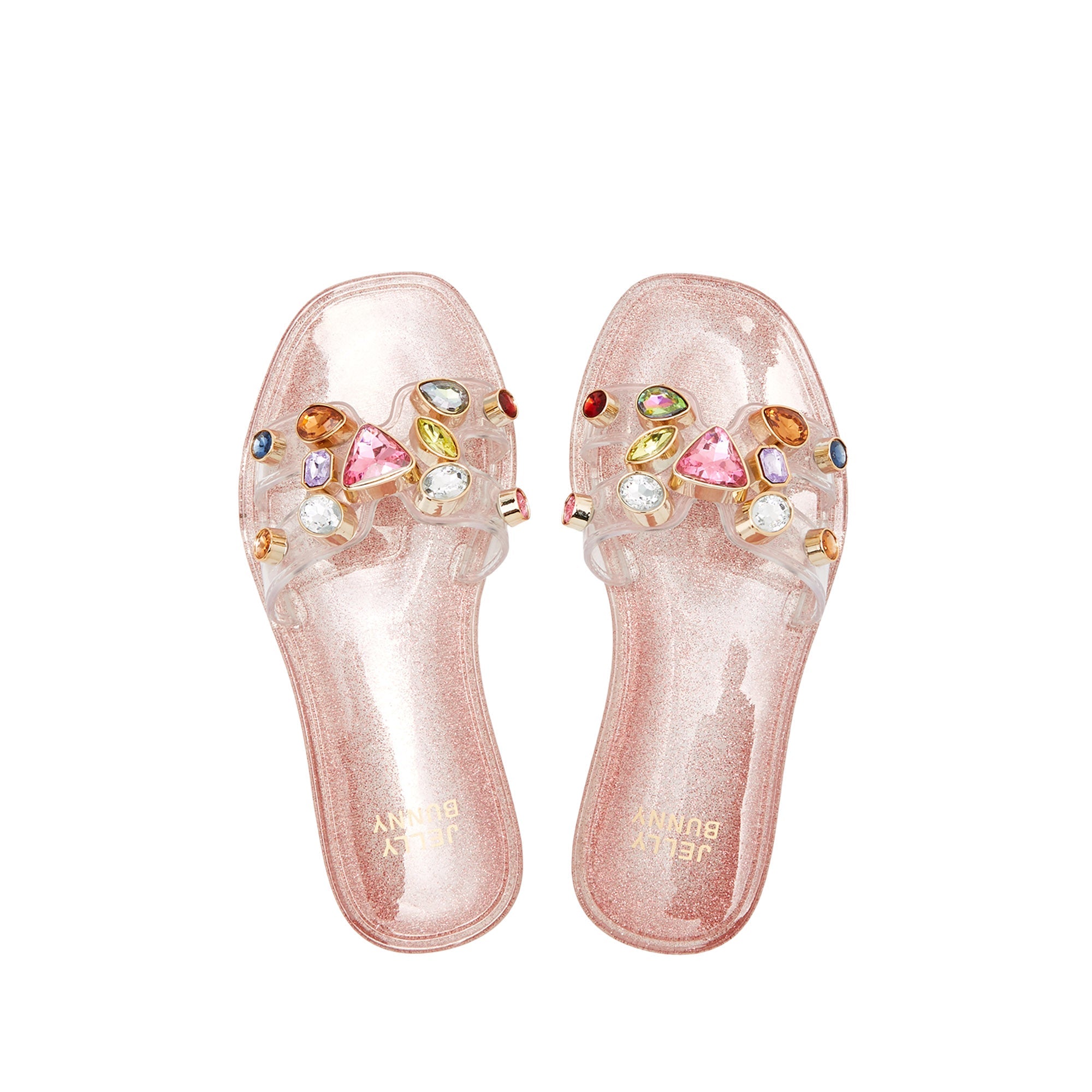 รองเท้าแตะ Mini Donna Pink