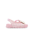 Kids Mini Sporty Fawny Flats Sandals - Jelly Bunny TH