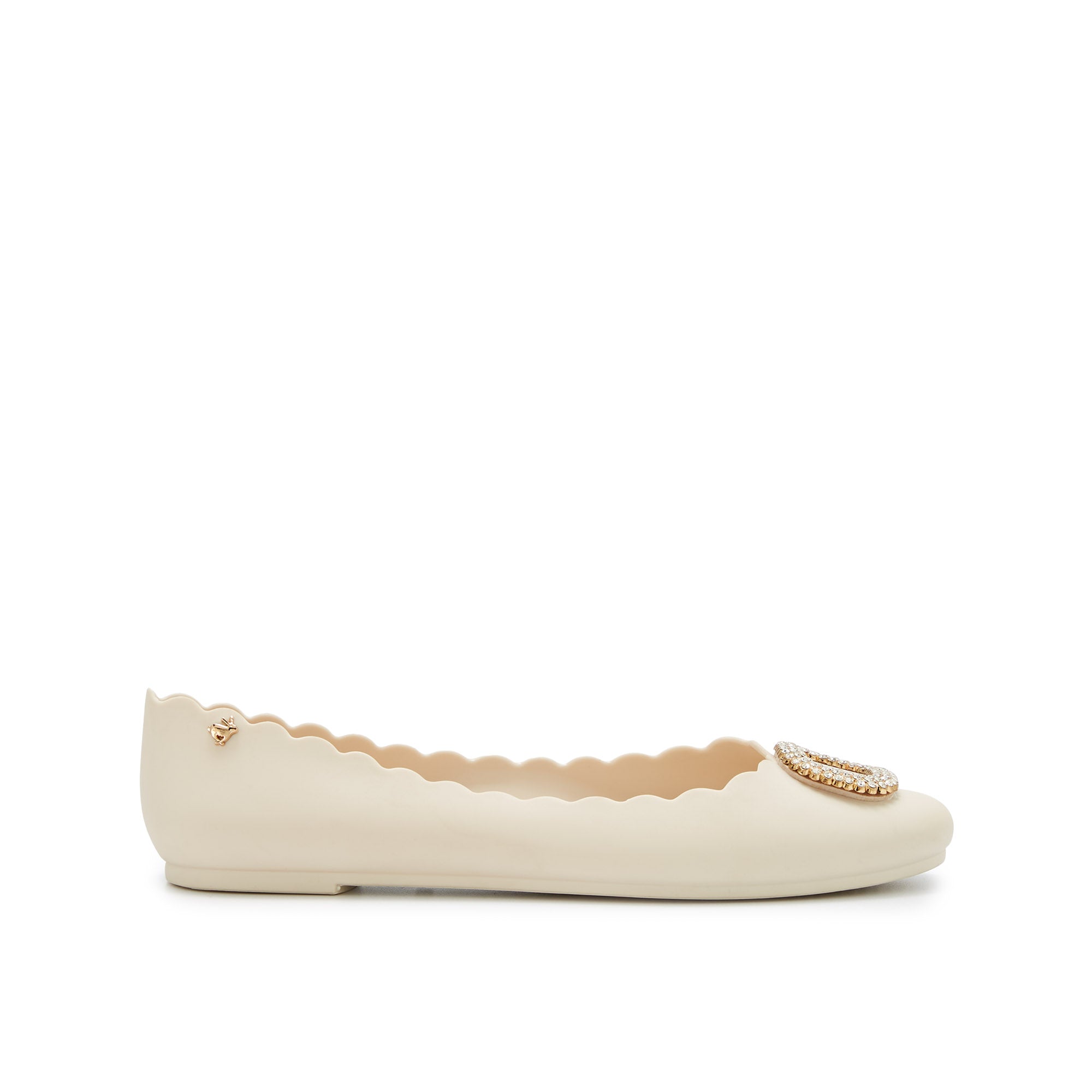 Sophie Matt Rikku Ballerina Shoes Off-White - Jelly Bunny Thailand Official Online Store