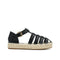 รองเท้าเอสปาดริลล์ Eiko Espadrille Black