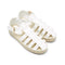 Eiko Espadrille Shoes White