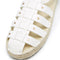 รองเท้าเอสปาดริลล์ Eiko Espadrille White