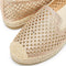 Steiner Espadrille  Rose Gold