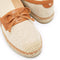 รองเท้าเอสปาดริลล์ Freya Espadrille Beige