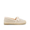 Freya Espadrille Shoes Off-White