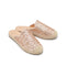 Quina Espadrille Rose Gold