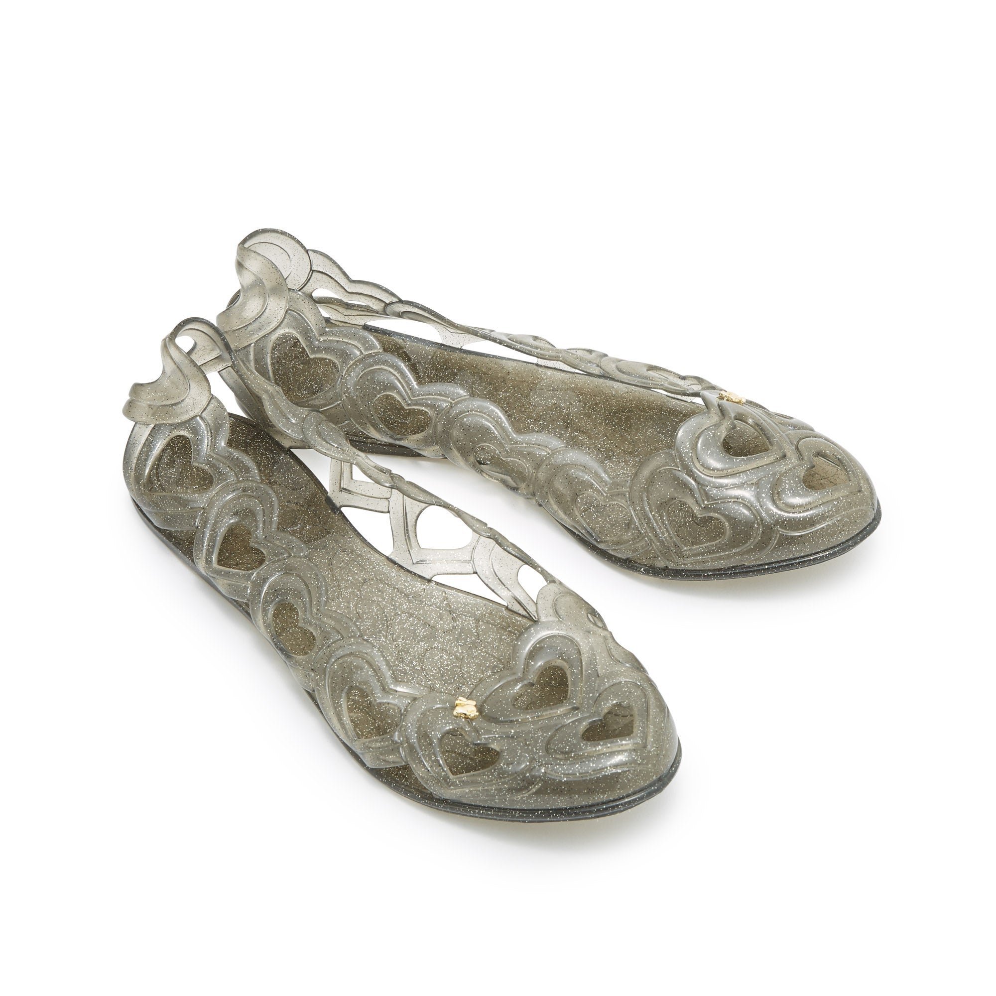 Bruna All The Way Ballerina Shoes Black