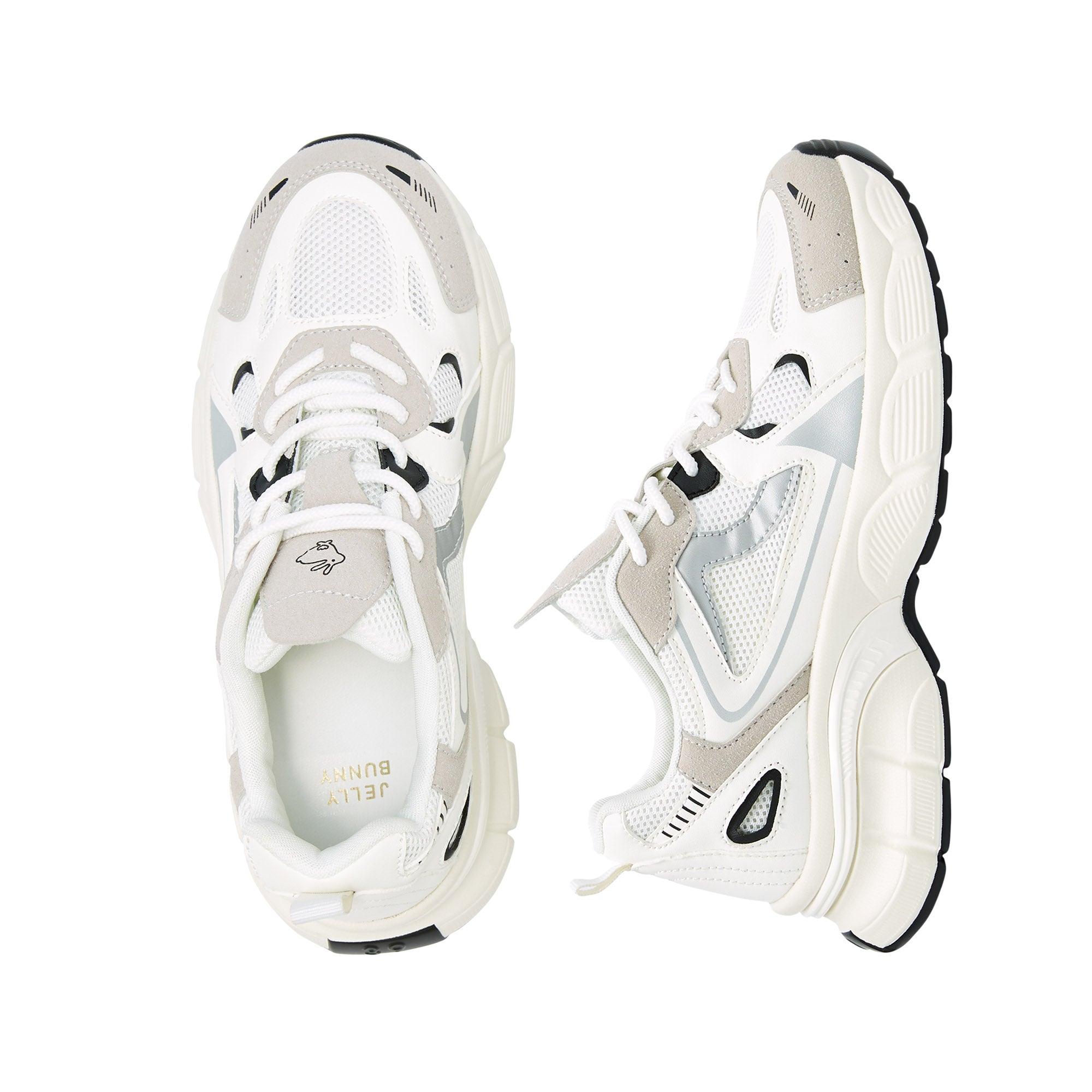 Kafka Sneakers White - Jelly Bunny Thailand Official Online Store