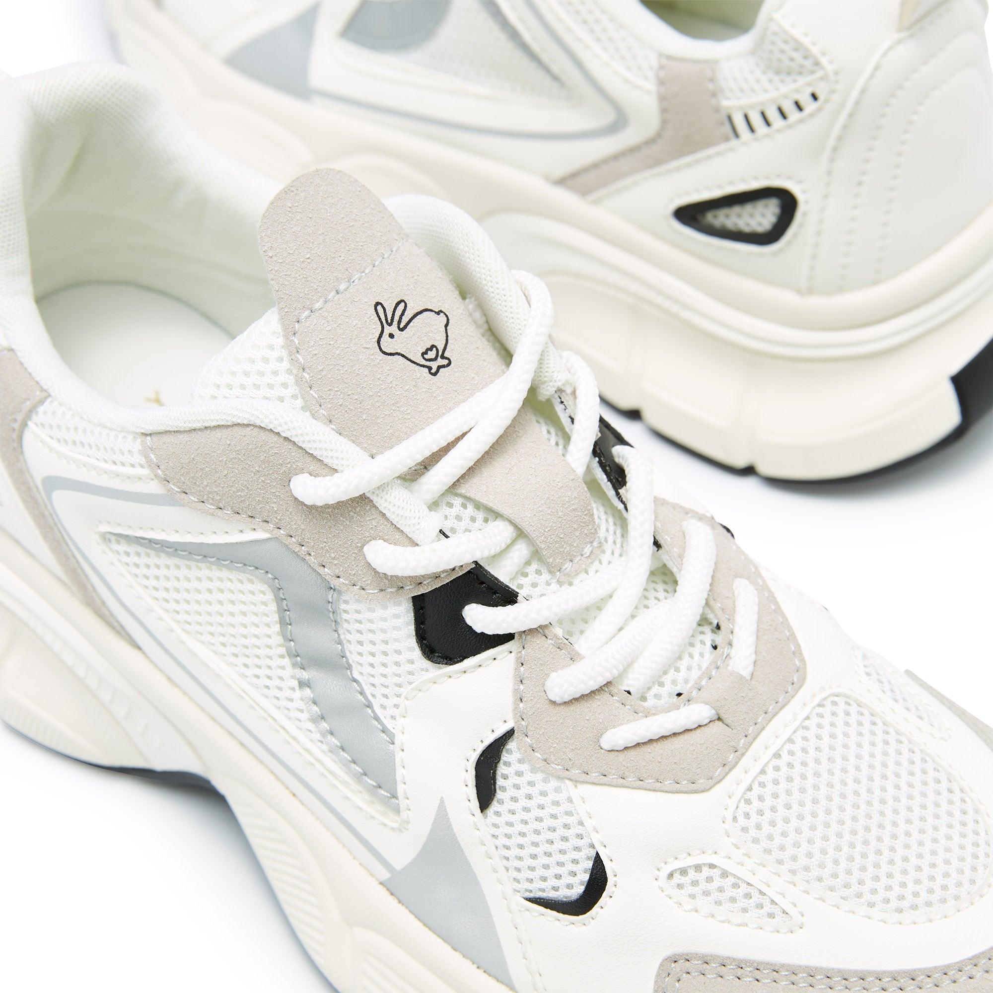 Kafka Sneakers White - Jelly Bunny Thailand Official Online Store