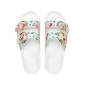 Jane Fruity Flats Sandals - Jelly Bunny TH