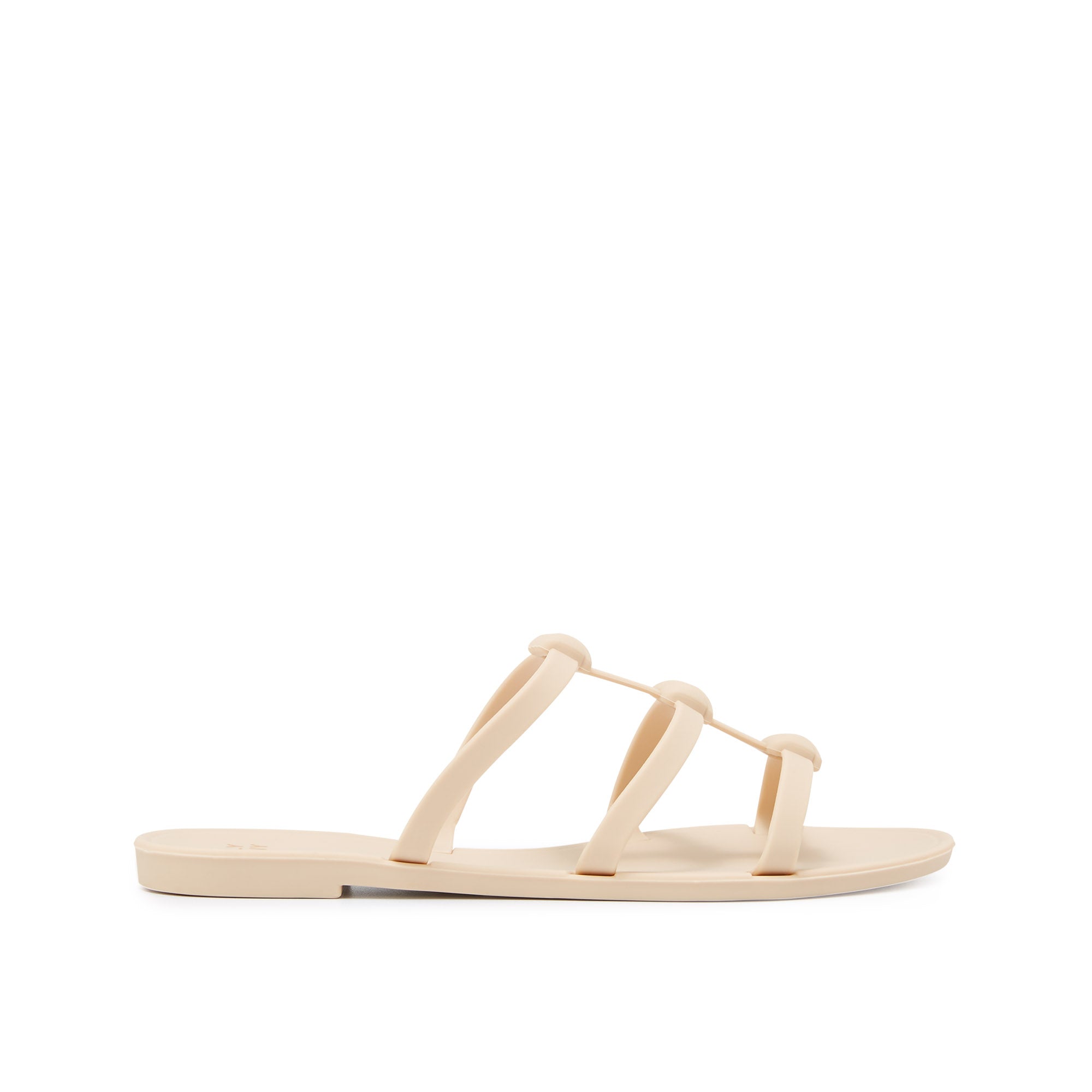 Alice Barb Flats Sandals - Jelly Bunny TH