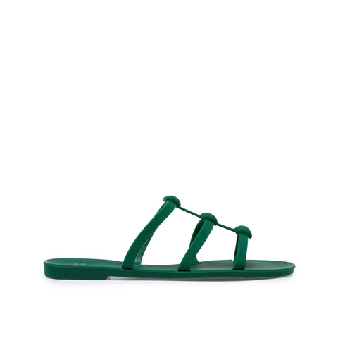 Alice Barb Flats Sandals - Jelly Bunny TH