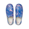 Belinda Scribble Flats Sandals - Jelly Bunny TH