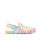 รองเท้าส้นแบนและแซนดัล Belinda Love Tie-Dye - Jelly Bunny TH